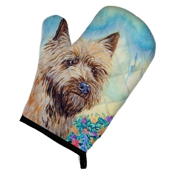 Carolines Treasures Cairn Terrier Oven Mitt 7238OVMT